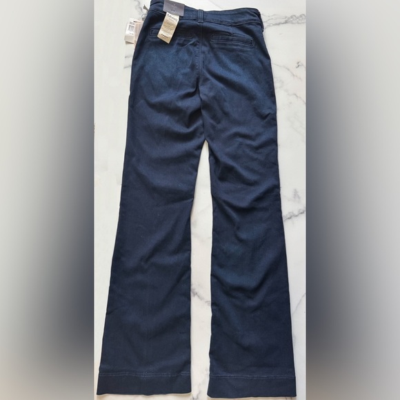 NEW WITH TAGS NYDJ Future Fit Paris Nights Denim Jeans, Size 00 - Picture 2 of 4